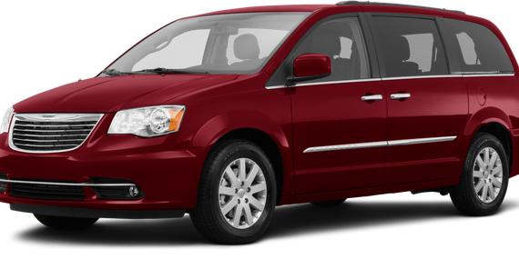 CHRYSLER TOWN AND COUNTRY 2015 2C4RC1BG6FR637987 image